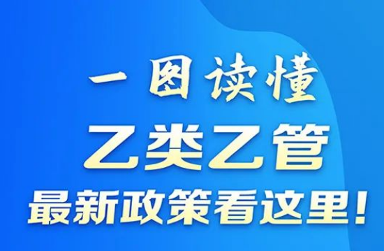 “乙類乙管”，最新政策看這里！
